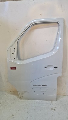 Двері кабіни ліва renault master iii фото №1
