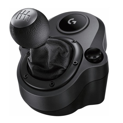 Skrzynia biegów Logitech Driving Shifter 941-000130 czarna