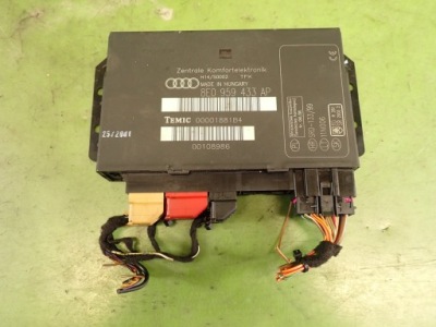 Модуль комфорта audi a4 b6 02r 8e0959433ap фото №1