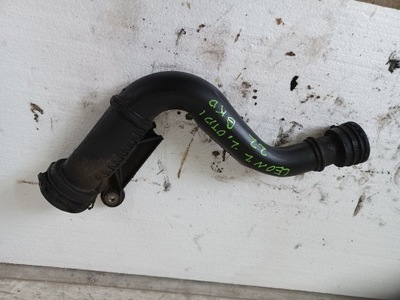 Seat leon ii 2 2.0tdi bkd труба турбіни фото №1