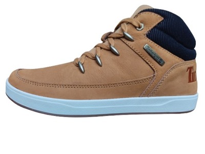 TIMBERLAND DAVIS SQUARE Obuwie Jesień - Zima r. 38