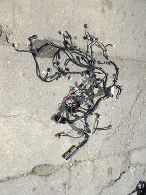 Джгут електропроводка бензин gaz 240111465s renault clio 5 v фото №1