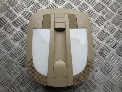 Mercedes ml w164 лампа освещение кабины фото №1