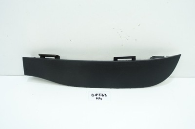 Молдинг бампер правая перед smart forfour ii 2014- фото №1