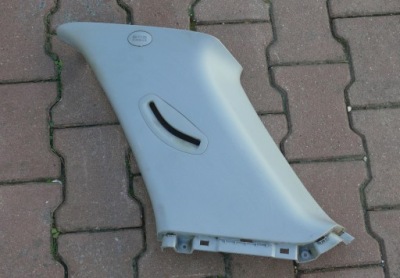 Захист молдинг накладка оббивка стійка правий задній kia sportage ii 2 04-10r. фото №1