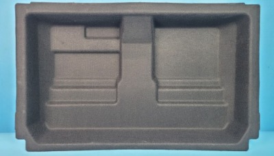 Volvo xc90 2 20r обшивка багажника 31377566 фото №1