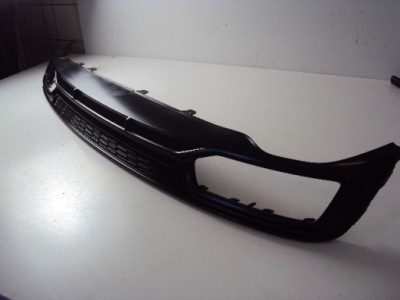 Накладка бампера задня audi a6 c8 s-line 18- фото №1