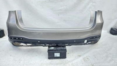 Бампер mercedes gle w167 18-21 задня pdc amg фото №1