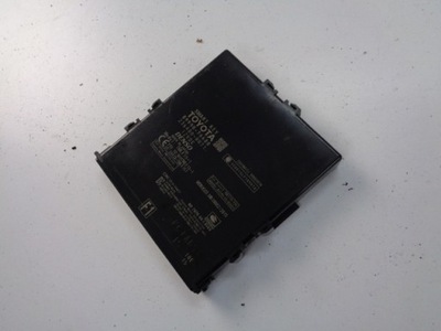 Модуль smart key lexus ux 2018- фото №1