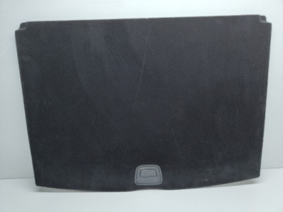 Mercedes b klasa w247 пол багажника обшивка 2018- фото №1