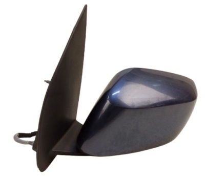 Nissan pathfinder r51 navara d40 05-10 ліва дзеркало зовнішнє 11 pin uk фото №1