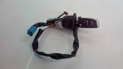 Замок зажигания ключ prugeot 206 1.4 b фото №1