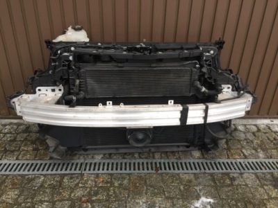 Chrysler pacifica гибрид hybrid 18 усилитель pas радиатор радар балка фото №1