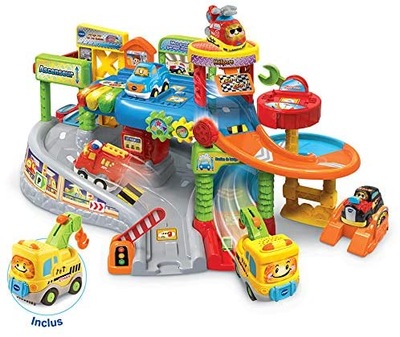 VTech Tut Tut Autka Garaż Tor 61456