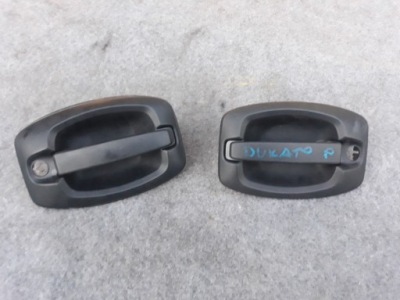 Ручка двері ducato boxer jumper 06- фото №1