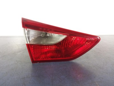 Hyundai i30 ii lift hb лампа левая задняя w крышка фото №1