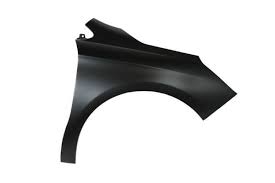 Крыло передний правый citroen c4 10-18 фото №1