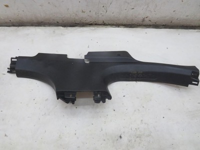 Молдинг защита порог правая fiat 500x 735571901 фото №1