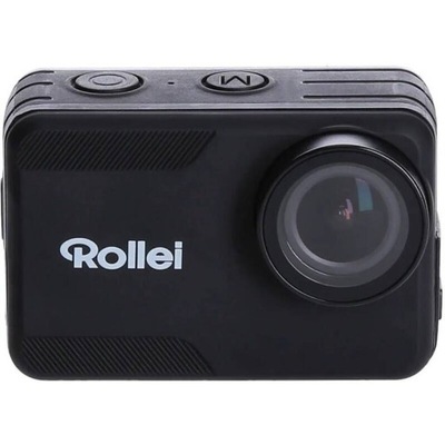 Kamera zewnętrzna Rollei ActionCam 10s Plus czarna