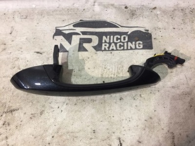 Ручка права перед задній bmw 2 f44 475 keyless led фото №1