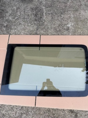 Стекло боковая vw t6 volkswagen transporter фото №1