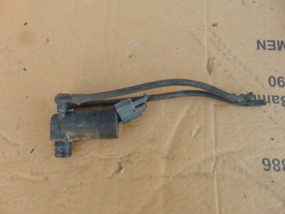 Помпа бачок омивача ford mondeo mk4 фото №1