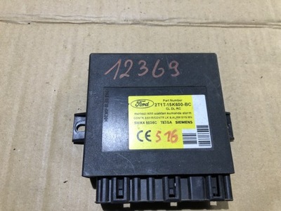 Модуль комфорта ford transit connect 2t1t-15k600-bc фото №1