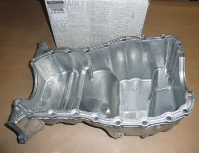 Поддон масляная r twingo ii 1.6 8200535857 фото №1