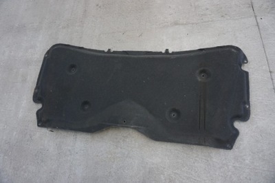 Honda cr-v iii шумоізоляція капот 2008-2012rok фото №1