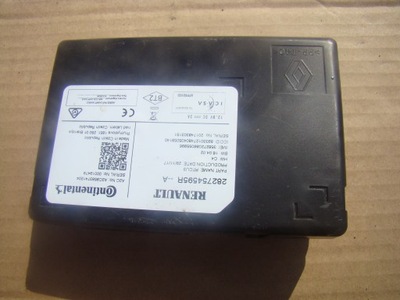 Renault koleos модуль навигация rlink 282754595r фото №1