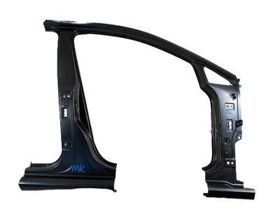 Vw golf vii 5g 5g9 kombi поріг правий блок двигуна фото №1