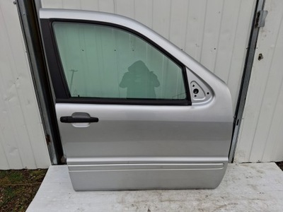 Mercedes w163 ml двері правий перед w колір 744 фото №1