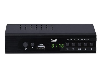 TUNER DVB-S2 TREVI SAT 3387 FA