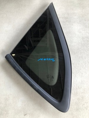 Стекло кузовная левый задняя tucson iii 87810d3000 фото №1