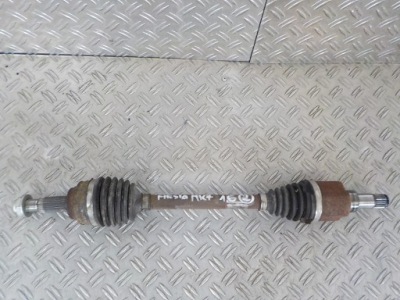 Ford fiesta mk7 1.6 приводной вал перед левая фото №1
