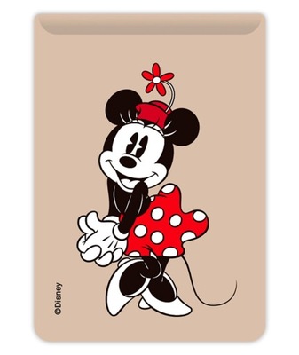 Etui na kartę Disney Myszka Minnie dla dzieci