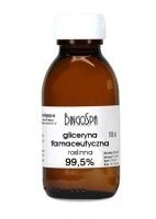 BINGOSPA Gliceryna kosmetyczna 100ml