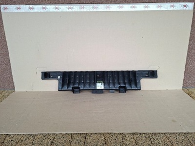 Абсорбер бампера задня citroen ds7 фото №1