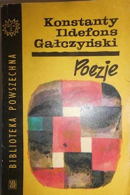 Poezje - Gałczyński