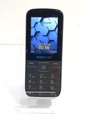 TELEFON MAXCOM MM144