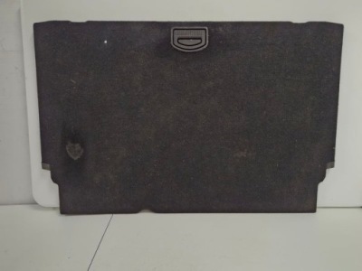 Citroen c3 aircross 1 i плита пол обшивка багажника 39187738 фото №1