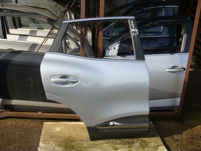 Двері праве задня renault kadjar фото №1