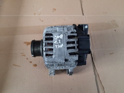 Peugeot 2008 1.2 thp генератор фото №1