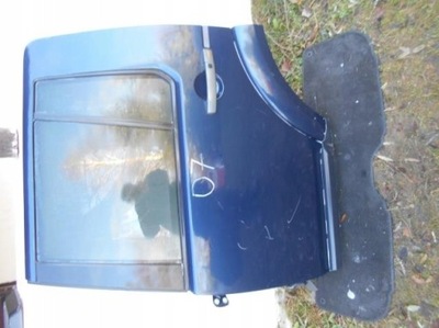 Land rover discovery iii дверь левый задняя фото №1