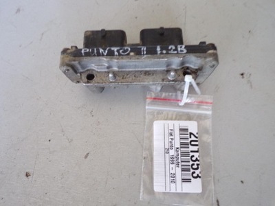 Бортовий комп'ютер fiat punto 1.2b iaw59fm3 фото №1