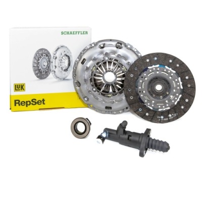 Оригинальные сцепление luk 620332421 фото №1