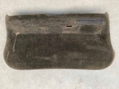 Оббивка задній кришки bentley continental coupe gt фото №1