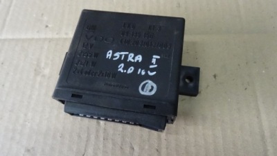 Opel astra 2 ii модуль світла 09135156 фото №1