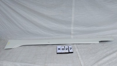 Bmw 5 gt f07 молдинг порог левая фото №1