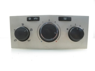 Панель обдув с ac opel astra h 13247814 фото №1